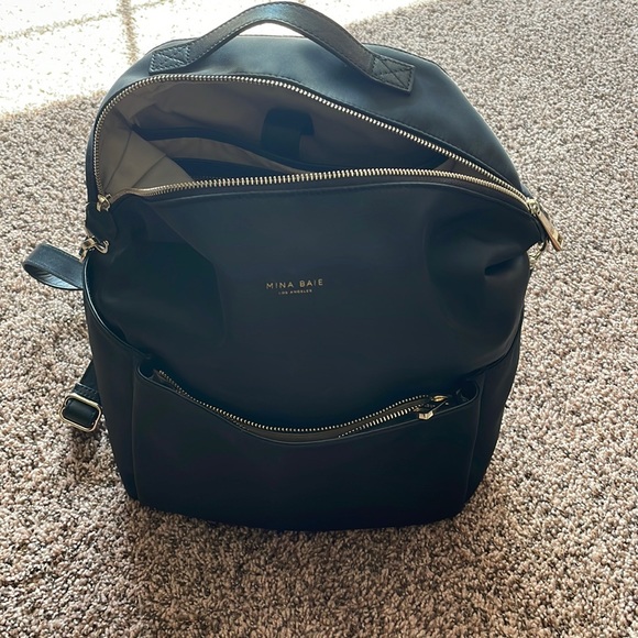 Mina Baie Bags Mina Baie Diaper Bag Poshmark